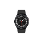 Samsung Galaxy Watch6 SM-R955FZKADBT smartwatch / sport watch 3.3 cm (1.3") AMOLED 43 mm Digital 432 x 432 pixels Touchscreen 4G Black Wi-Fi GPS (satellite)
