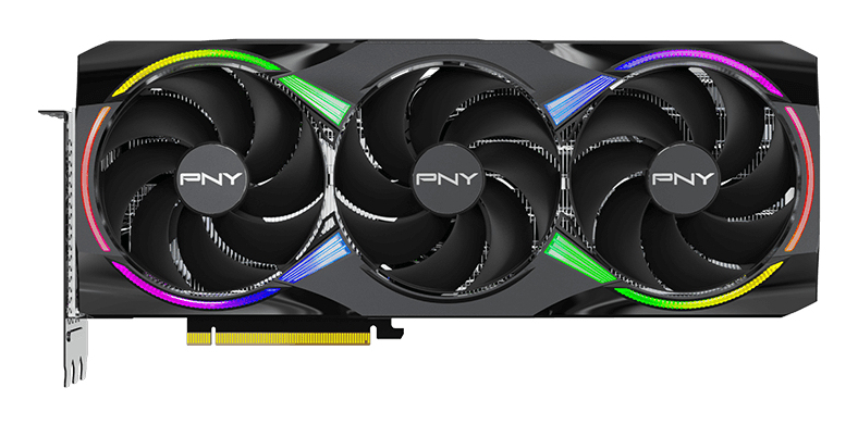 PNY VCG508016TFXXPB1-O graphics card NVIDIA GeForce RTX 5080 16 GB GDD