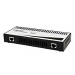 ALLNET ALL048600v2 1000 Mbit/s Zwart