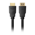 Comprehensive Standard Series HDMI cable 35.4" (0.9 m) HDMI Type A (Standard) Black