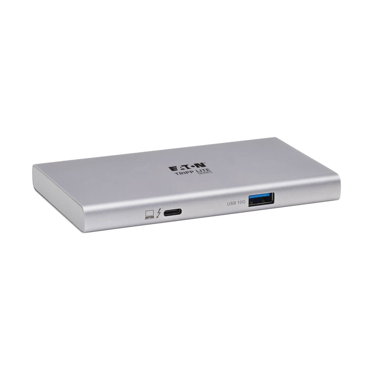 Tripp Lite MTB4-HUB3-01 4-Port Thunderbolt 4 Hub - 8K. 2x 4K 60 Hz. US