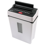 Olympia PS 54 CC paper shredder Cross shredding 75 dB 22 cm White