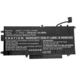 CoreParts MBXDE-BA0226 notebook spare part Battery