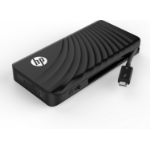 HP P800 1000 GB Black