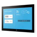 HP Engage 10tw Tap + Scan Display