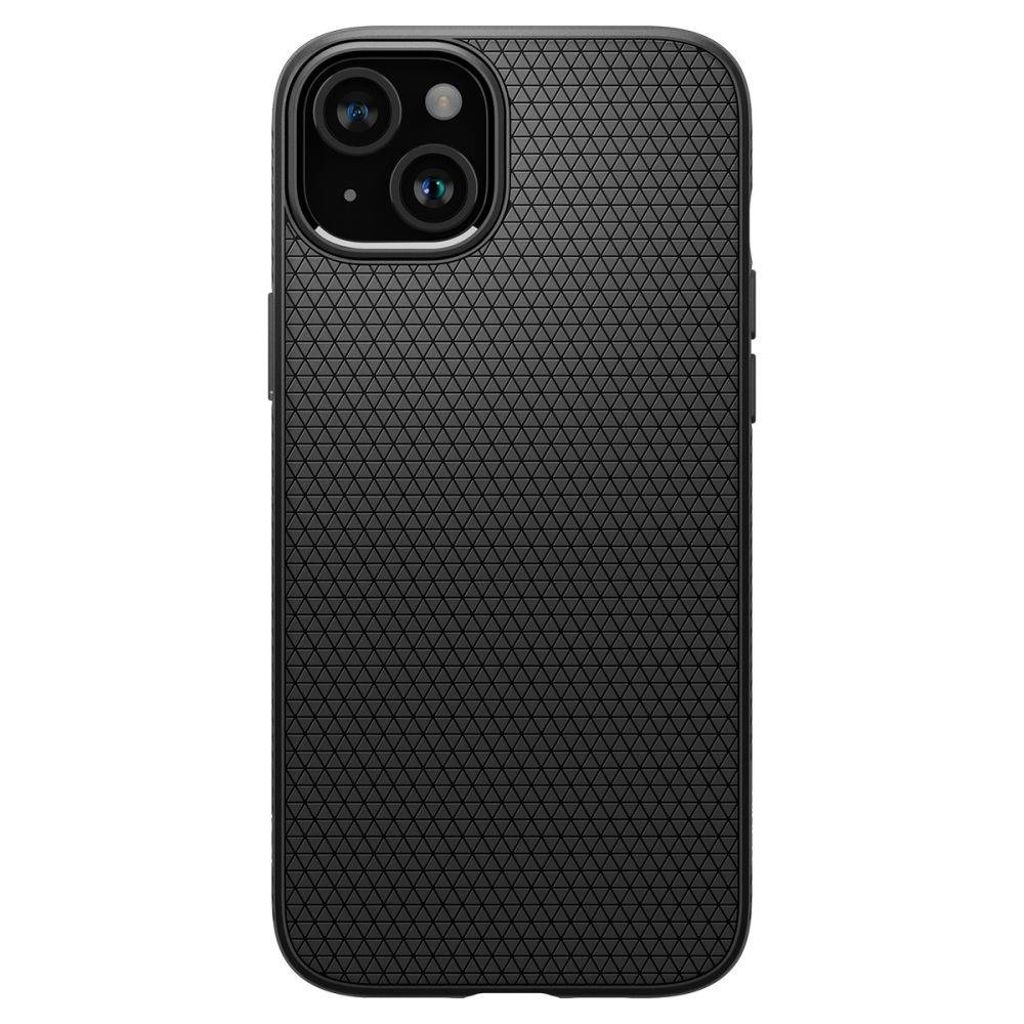 EU Product - iPhone 15 Case Liquid Air - Matte Black thumbnail