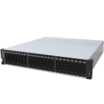 Western Digital Ultrastar 2U24 disk array 153.6 TB Rack (2U) Black
