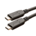 Cablenet CNL USB-IF-C 3.2 G2 100W M-0.3M BK
