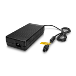 HPE Aruba Networking 2930F 8-port 54VDC 180W External PSU switchcomponent Voeding