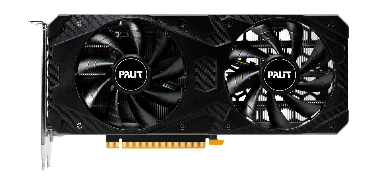 Image of Palit GeForce RTX 3060 Infinity 2 OC NVIDIA 12 GB GDDR6