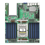 Asrock GENOAD24QM32-2L2T/BCM motherboard Socket SP5 EEB