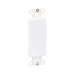 Tripp Lite N042D-100V-WH wall plate/switch cover White
