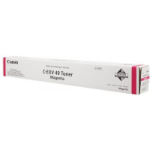 Canon 8526B002/C-EXV49 Toner magenta, 19K pages/5% for Canon IR-C 3320