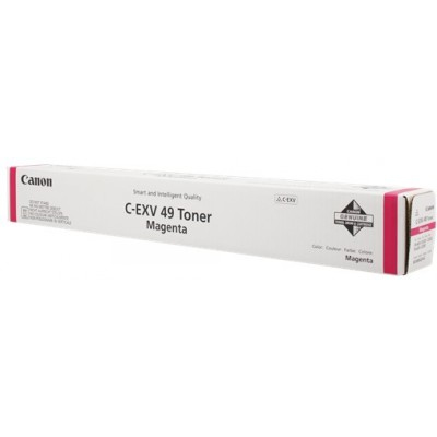 Image of Canon 8526B002/C-EXV49 Toner magenta, 19K pages/5% for Canon IR-C 3320