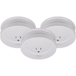 Brennenstuhl 1290080003 smoke detector Wireless