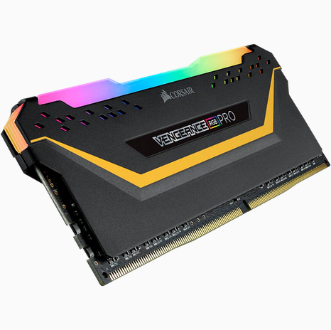 Corsair Vengeance RGB Pro CMW16GX4M2E3200C16-TUF memory module 16 GB 2