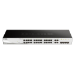 D-Link DGS-1210-28 netwerk-switch Managed L2 Gigabit Ethernet (10/100/1000) 1U Zwart