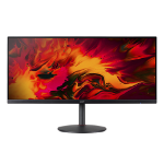 Acer NITRO XV2 XV342CKP computer monitor 86.4 cm (34") 3440 x 1440 pixels LED Black