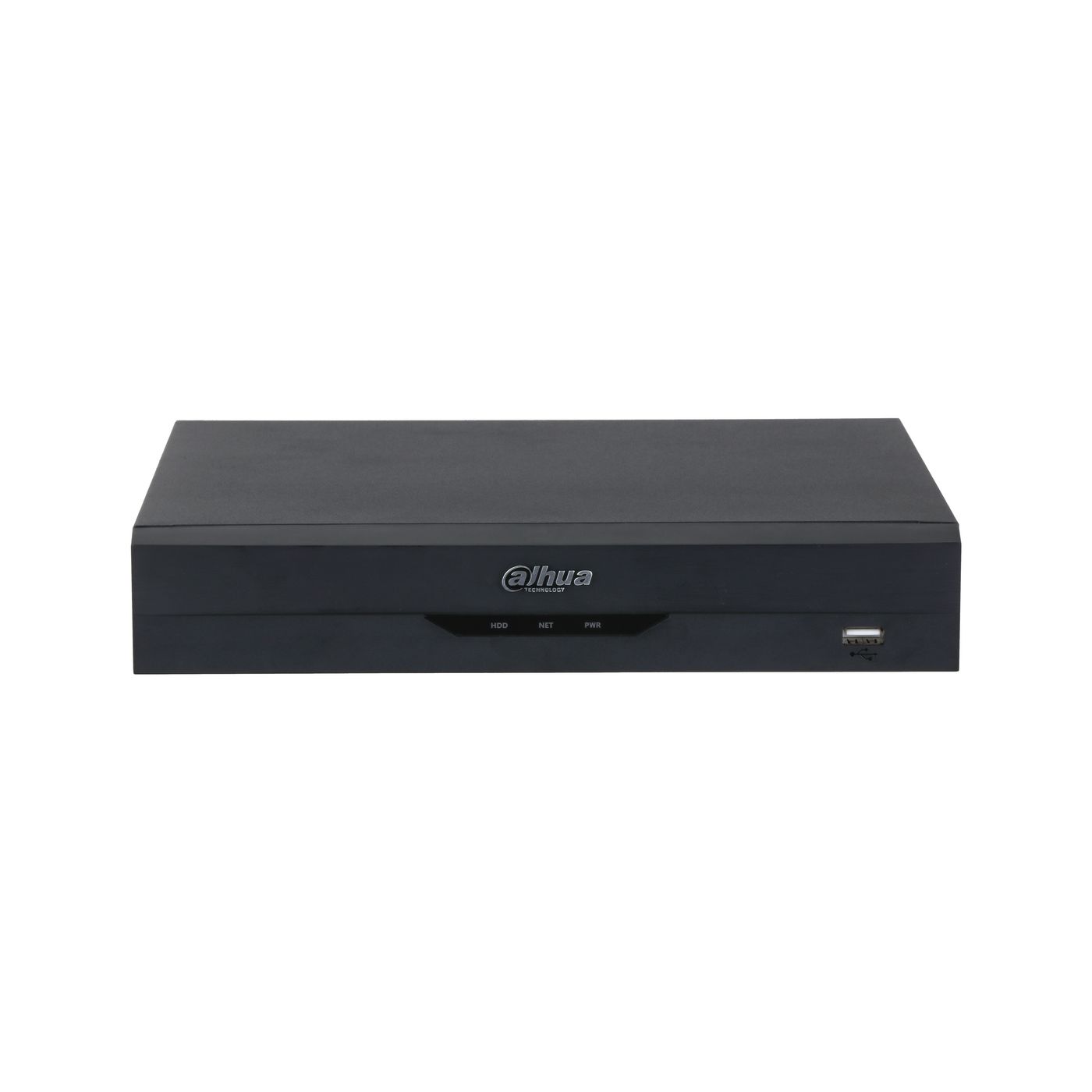8CH Compact 1U 8PoE 1HDD  WizSense Network Video  Recorder thumbnail