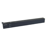 CyberPower PDU30BHVT8R power distribution unit (PDU) 8 AC outlet(s) 1U Black