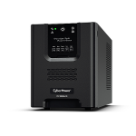 CyberPower PR1000ELCD uninterruptible power supply (UPS) Line-Interactive 1 kVA 900 W 8 AC outlet(s)