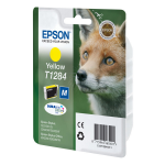 Epson C13T12844011/T1284 Ink cartridge yellow, 225 pages 3,5ml for Epson Stylus S 22/SX 235 W/SX 420/SX 430 W