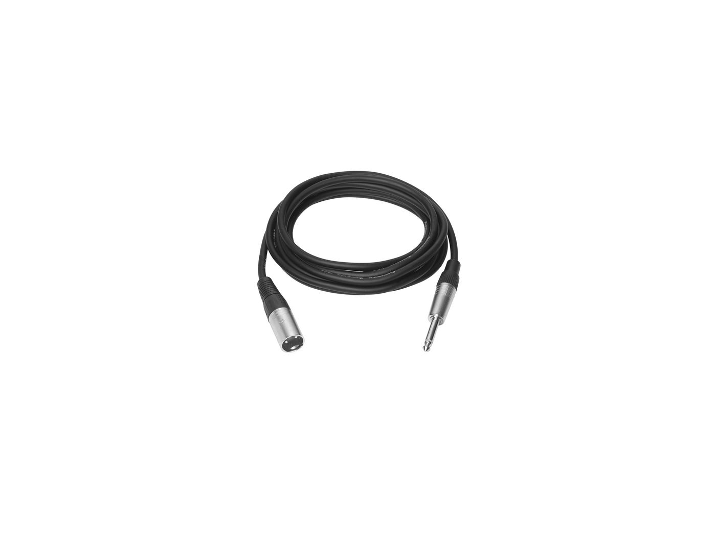 Image of Vivolink PROAUDXLRJACK1 audio cable 1 m XLR 6.35mm Black