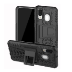 CoreParts MOBX-COVER-A40-B mobile phone case 15 cm (5.9") Black