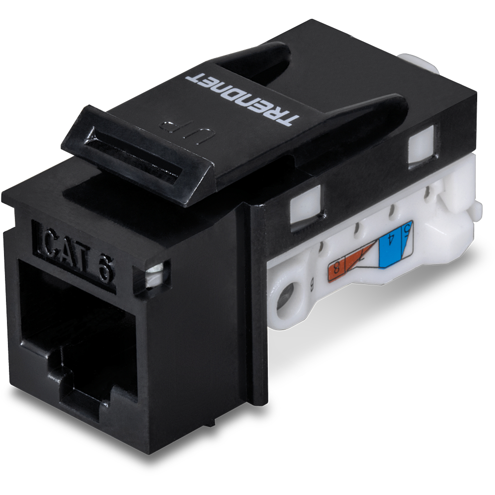 Image of Trendnet TC-K25C6BK keystone module