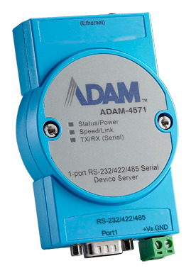 Advantech ADAM-4571 fieldbus module Analog input module