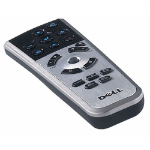 DELL RD228 afstandsbediening RF Draadloos Projector Drukknopen