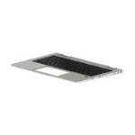 HP L56443-081 laptop spare part Keyboard