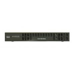 Cisco ISR 4221 wired router Black