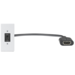 Extron Flex55 70-1243-13 socket-outlet White