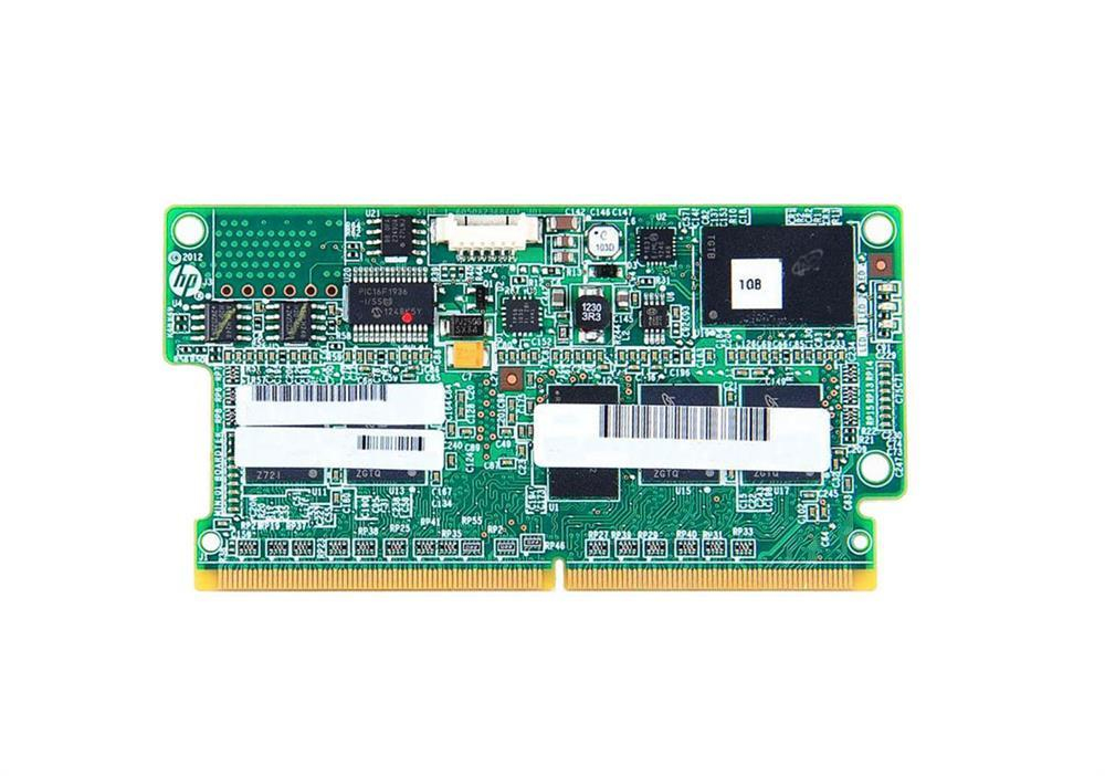 HPE 4GB Flash Backed Write Cache FIO Kit Memory