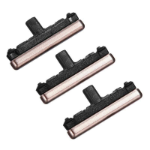 CoreParts MSPP73828 mobiele telefoon onderdeel Knoppenset Zwart