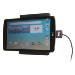 Brodit 513822 houder Actieve houder Tablet/UMPC Zwart