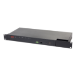 APC KVM 2G, analoog, 1 lokale gebruiker, 8 poorten
