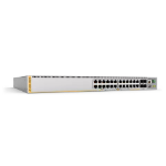 Allied Telesis X530L-28GPX Managed L3 Gigabit Ethernet (10/100/1000) Power over Ethernet (PoE)