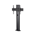 B-Tech MODE-AL - Premium Bolt-Down Single Screen UC Stand - (VESA 600 x 400) - 1.4m