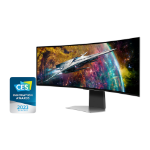 Samsung Odyssey 49” OLED G95SC DQHD Smart Gaming Monitor