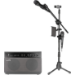 PDT RockJam Superkit Karaoke Machine Blk