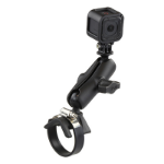 RAM Mounts RAM-B-108-GOP1 houder Actieve houder Camera Zwart