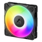 ARCTIC Freezer P12 Pro A-RGB - 120 mm A-RGB PWM Fan with Cable Splitter