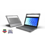 Origin Storage ACESF3R756GRY laptop case 29.5 cm (11.6") Hardshell case Grey