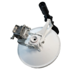 Mikrotik nRayAIM-DH1 Support d'antenne
