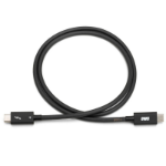 OWC OWCCBLTB4C0.7M USB cable 28.3" (0.72 m) USB C Black