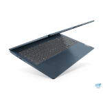 Lenovo IdeaPad 5 15ITL05 Intel® Core™ i7 i7-1165G7 Laptop 15.6" Touchscreen Full HD 12 GB DDR4-SDRAM 512 GB SSD Wi-Fi 6 (802.11ax) Windows 11 Home US English Blue