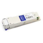 AddOn Networks 34061300-AO network transceiver module Fiber optic 100000 Mbit/s QSFP28 1310 nm