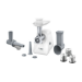 Bosch MFW2517W food processor White 350 W